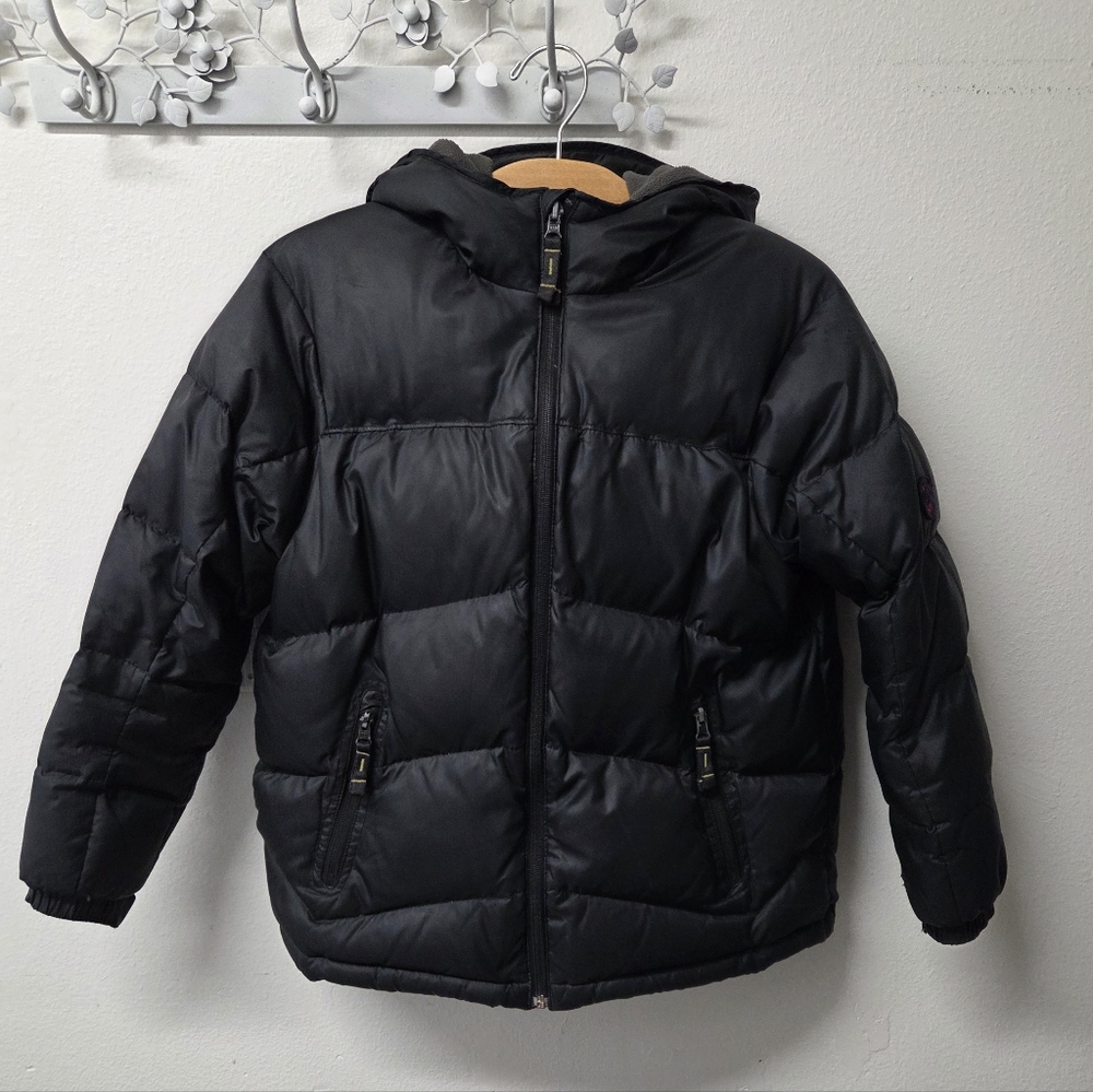 Youth Gap Down Puffer Jacket